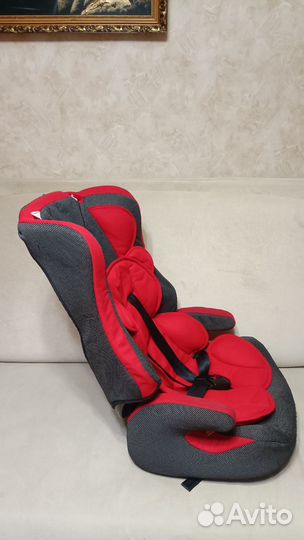 Автокресло