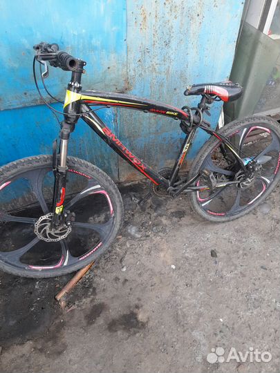 Продам скоростной велосипед