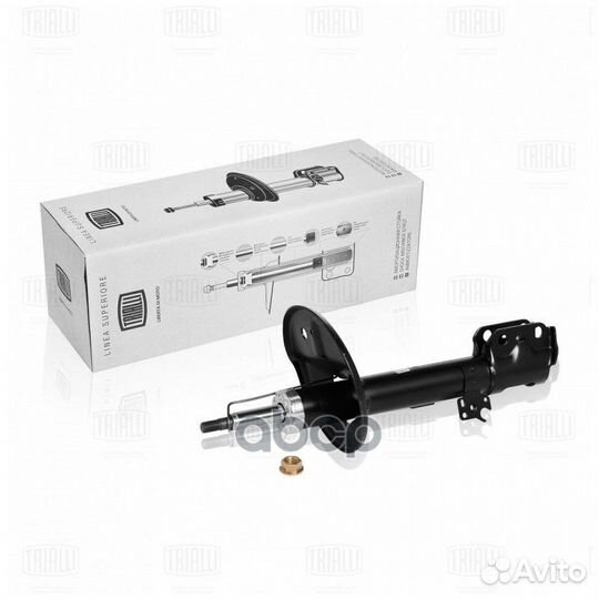 Амортизатор (стойка) перед. лев. газ. для а/м T