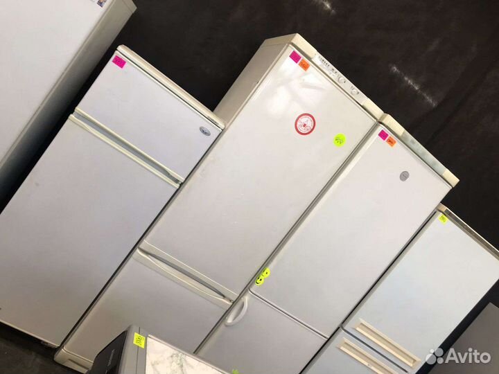 Холодильник б/у с доставкой, от