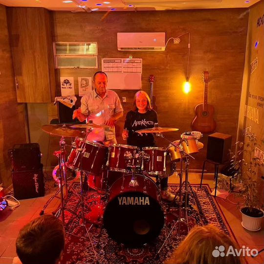 Уроки игры на гитаре