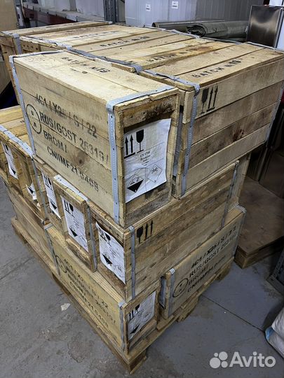 Ящик деревянный