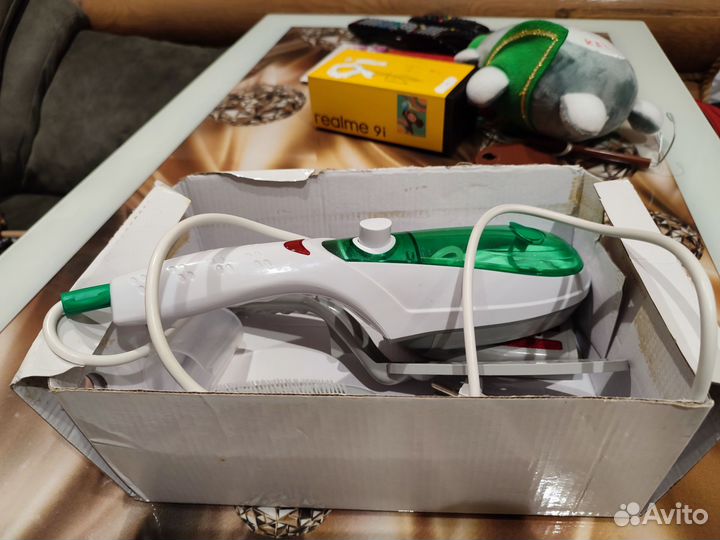 Дорожный утюг