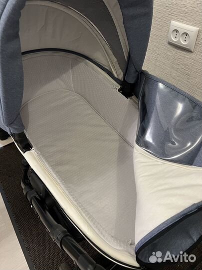 Коляска nuovita carro sport