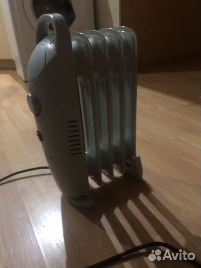Масляный обогреватель