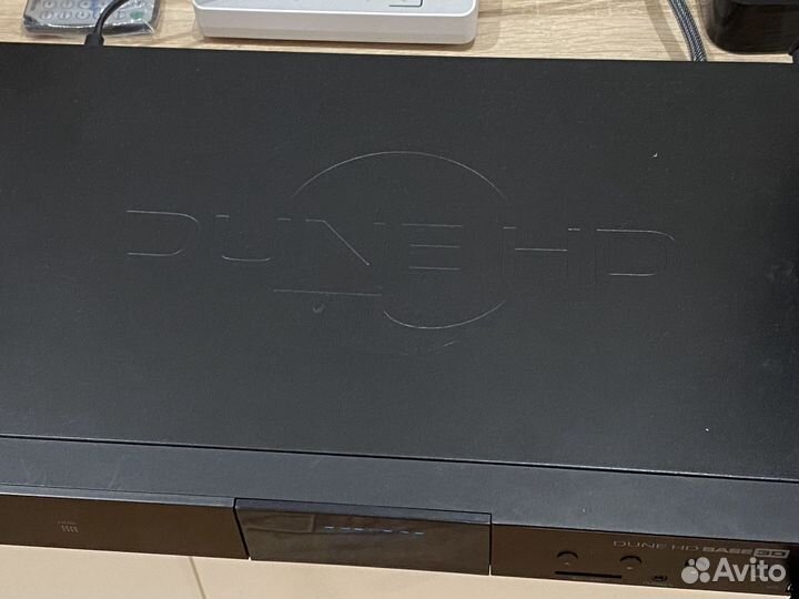 Медиаплеер Dune HD Base 3D