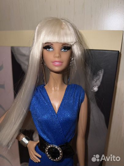 Barbie The Barbie Look Collection Blue Jumpsuit