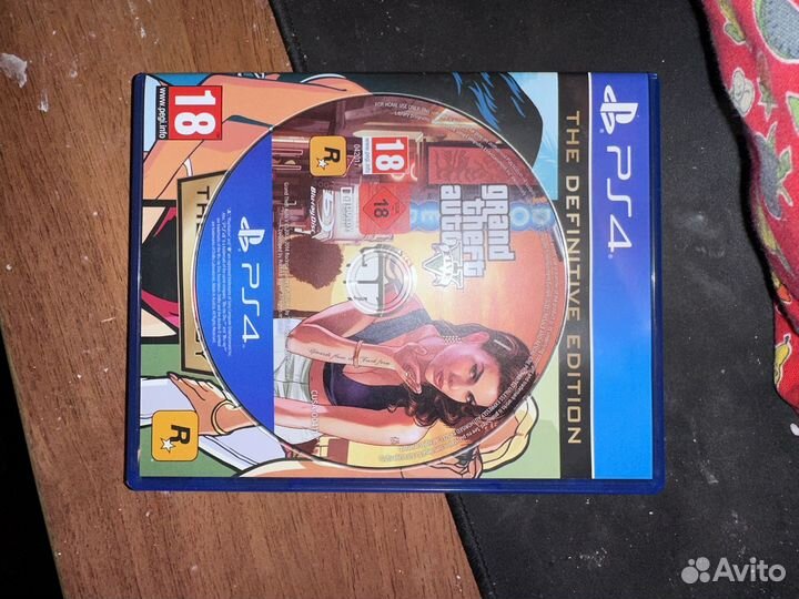 Gta 5 ps4 без коробки