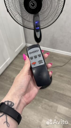 Вентилятор Energy elegance EN-1617 с пультом