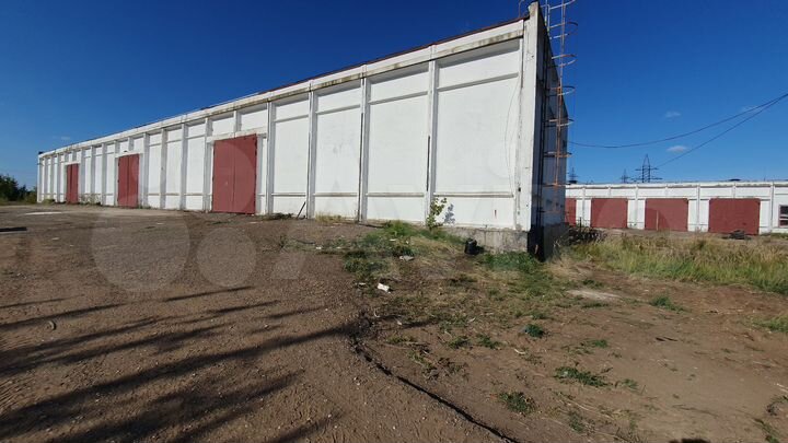 Склад 1183 м²