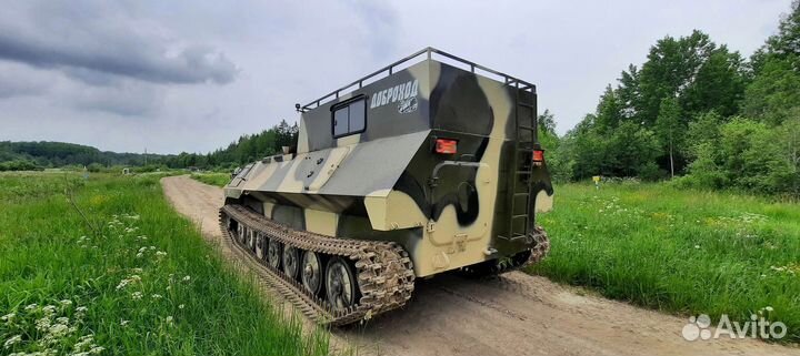 Мтлбу/Мтлб вездеход