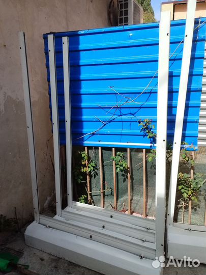 Рольставни бу