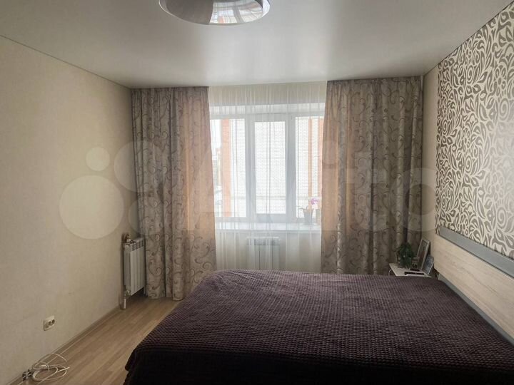 2-к. квартира, 47,3 м², 4/9 эт.