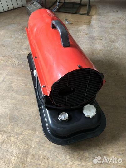 Дизельная пушка