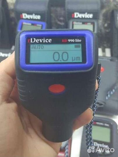 Толщиномеры девайс