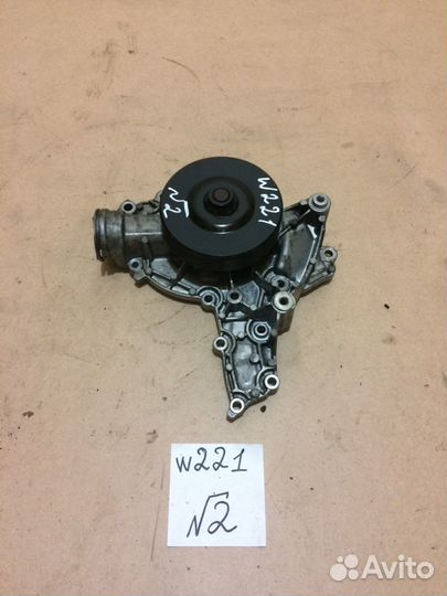 Помпа Mercedes W221 4matic 3.5