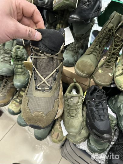 Ботинки фарадей летние