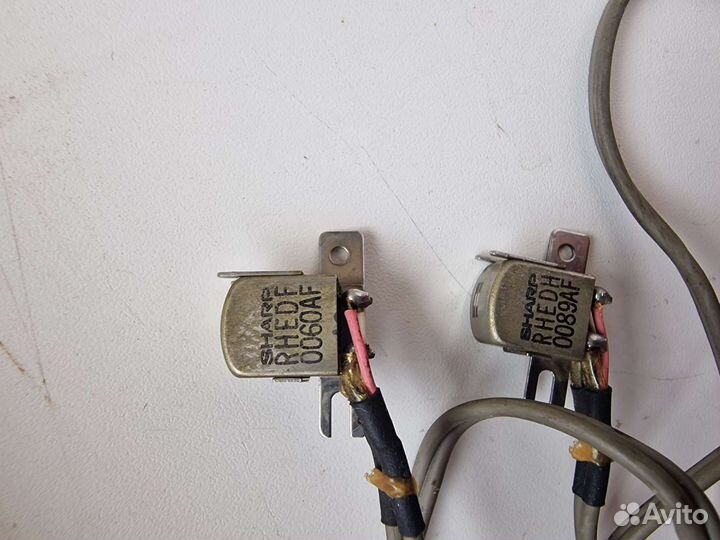 Оригинал головки Sharp777