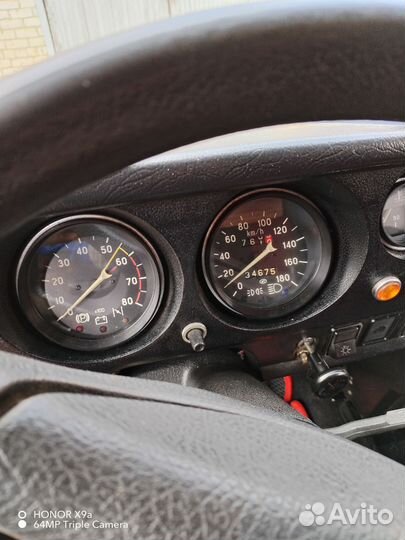 LADA 4x4 (Нива) 1.6 МТ, 1987, 40 000 км