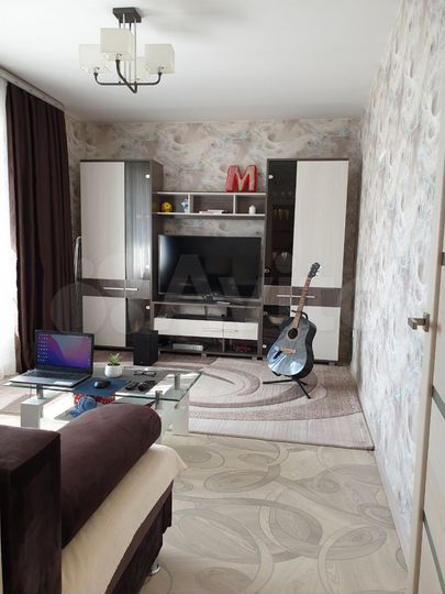 2-к. квартира, 41 м², 2/2 эт.