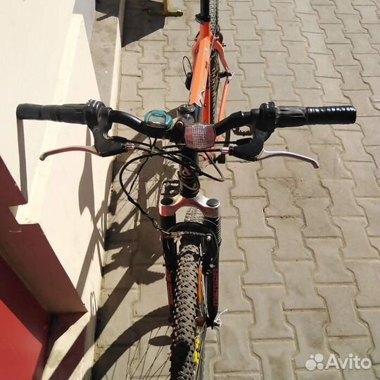 Велосипед Мerida M80 (Ррассрочка/ Т2)