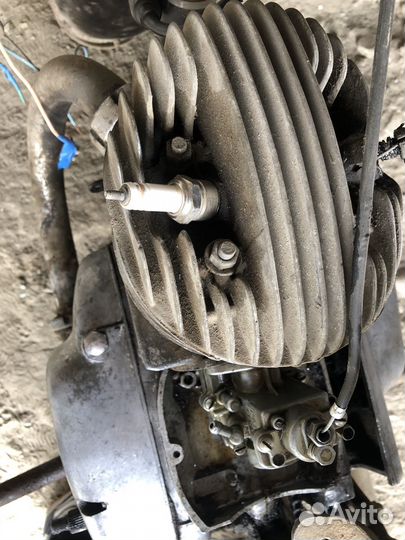 Двигатель Восход