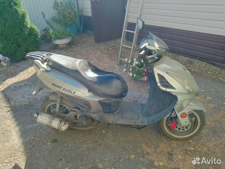 Продам скутор