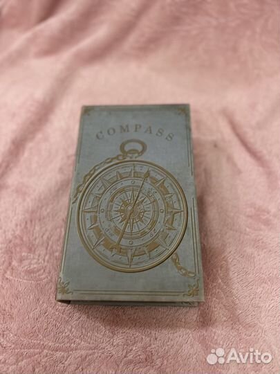 Книга сейф для денег