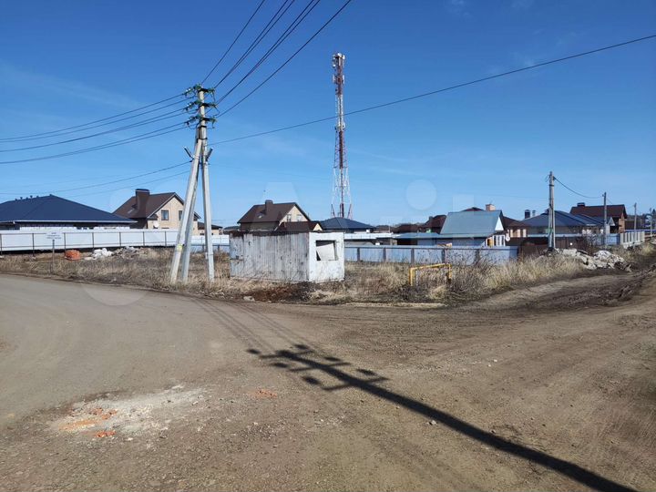 Участок 10,2 сот. (ИЖС)