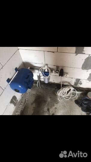 Бурение скважин на воду