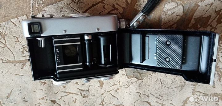 Фотоаппарат Чайка 2м и Смена