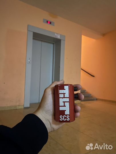 Scs tilt classic на трюковой самокат