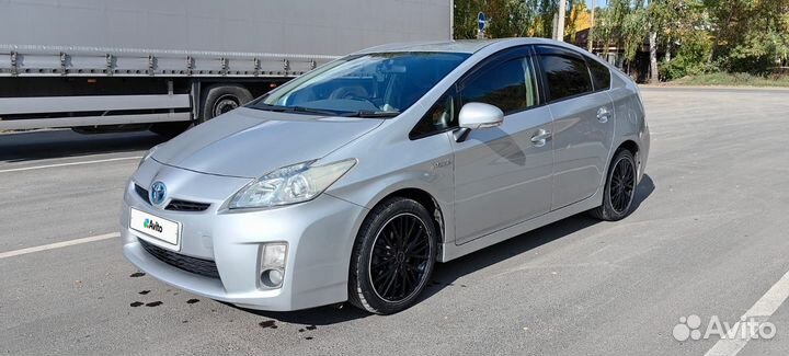Toyota Prius 1.8 AT, 2010, 91 000 км