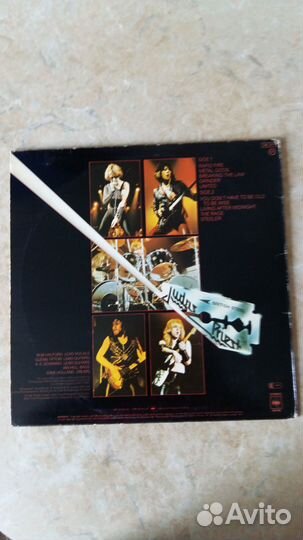 Виниловые грампластинки