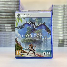 PS5 Horizon Forbidden West / Запретный Запад