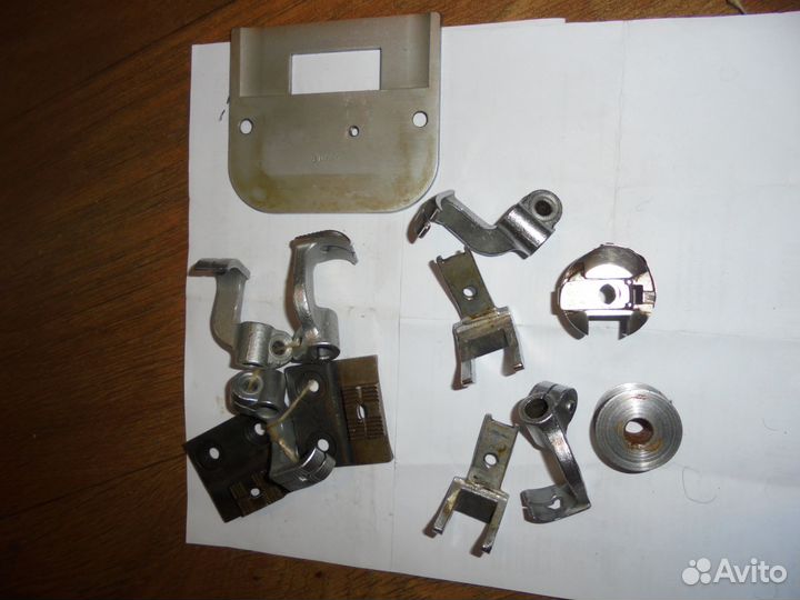 Запчасти швейные на 23 класс 3823 класс