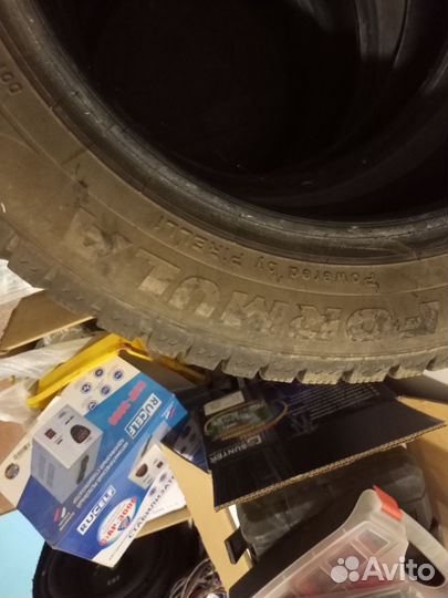 Formula GT1 205/55 R16