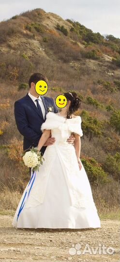 Сводебное платье