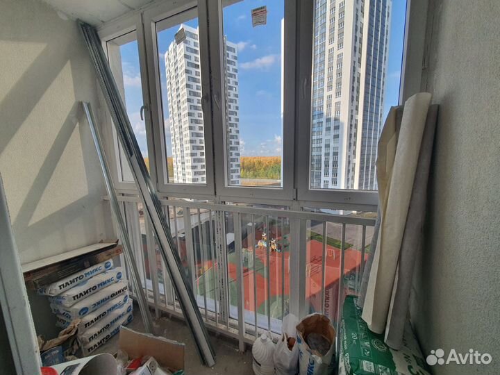 Пластиковые окна лоджия