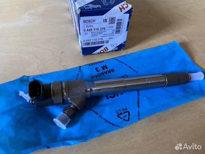 Форсунка 0445110376