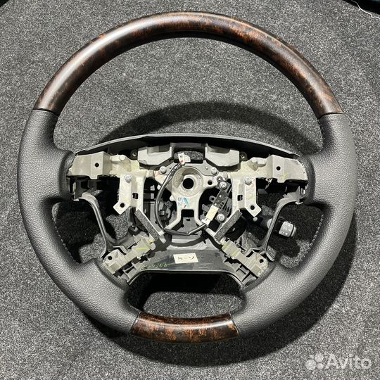 Руль toyota land cruiser 200, ленд крузер 200