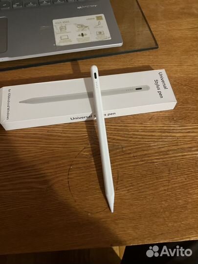 Стилус ручка