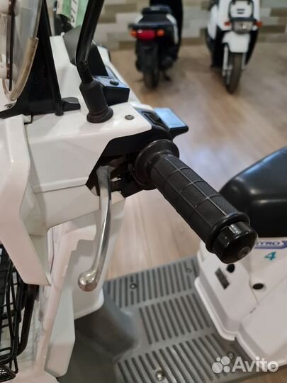 Honda Gyro X из Японии редкое состояние