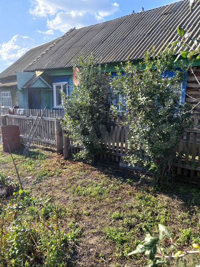 Дом 35,6 м² на участке 13,2 сот.