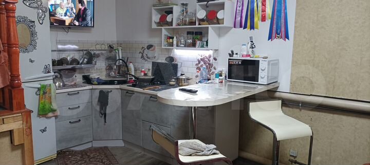 Дом 110 м² на участке 7 сот.