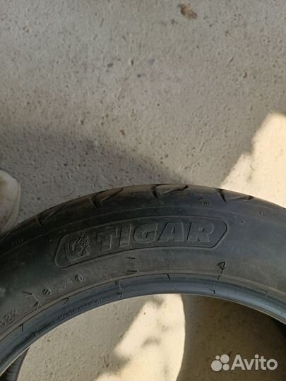 Tigar UHP Ultra High Performance 215/55 R17