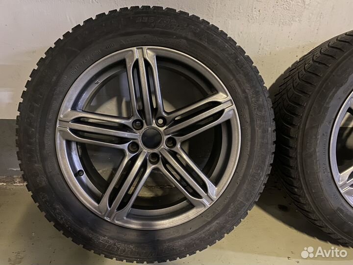 R18 Michelin Latitude X-Ice North 2 235/60, PCD 5x112 DIA 66.6