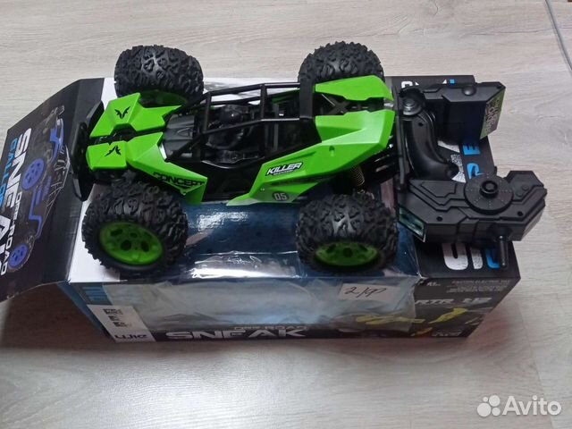 Внедорожник