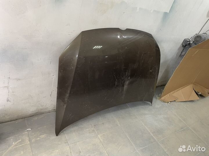 Продам капот фольцваген поло оригинал б/у