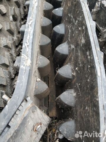 Гусеницы для мини трактора, вездехода купить в Санкт-Петербурге ABEX ...